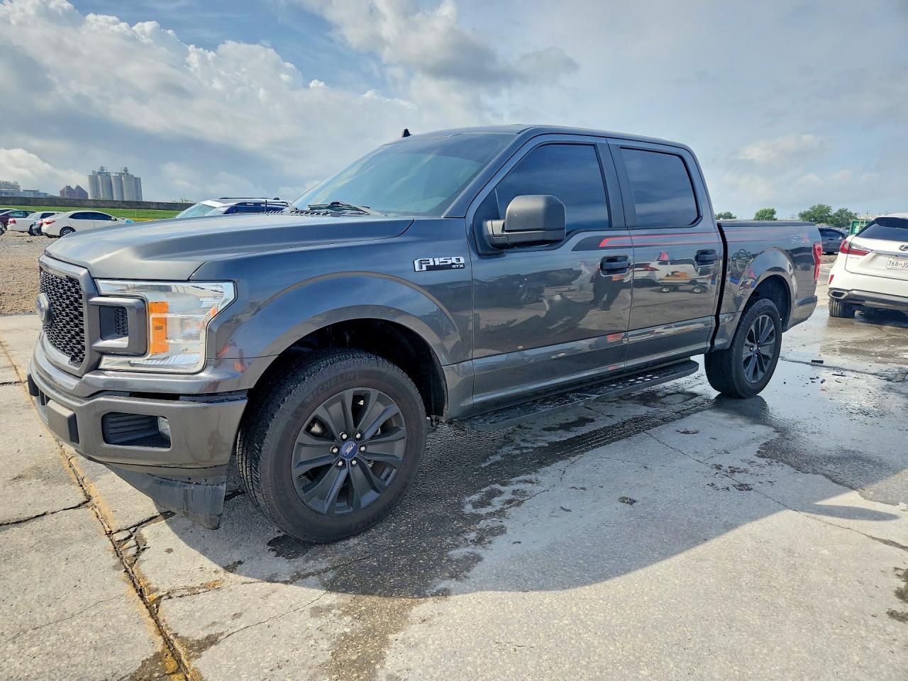 2020 Ford F150 Supercrew