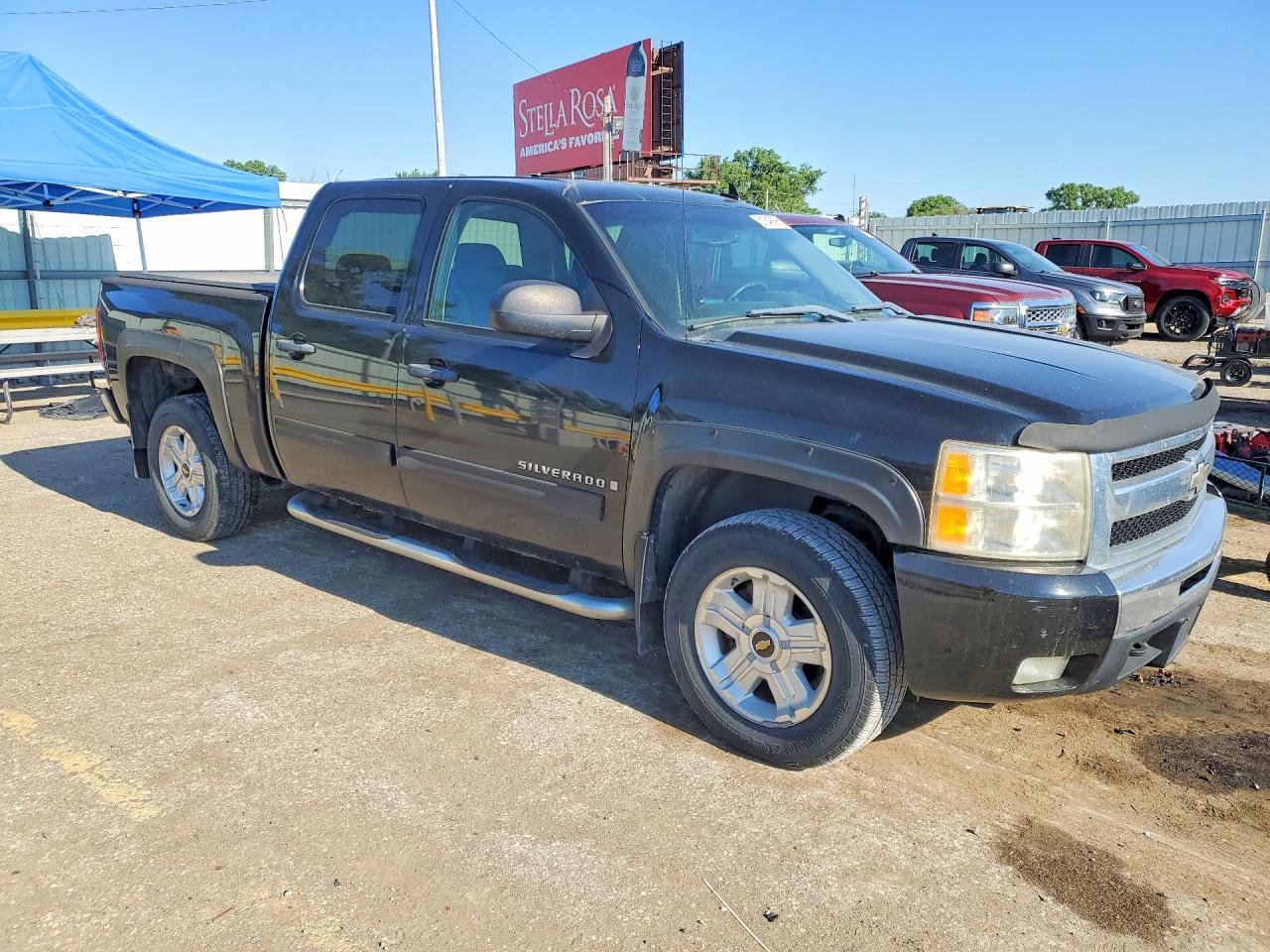 2009 Chevrolet Silverado K1500 Lt - Фото 4