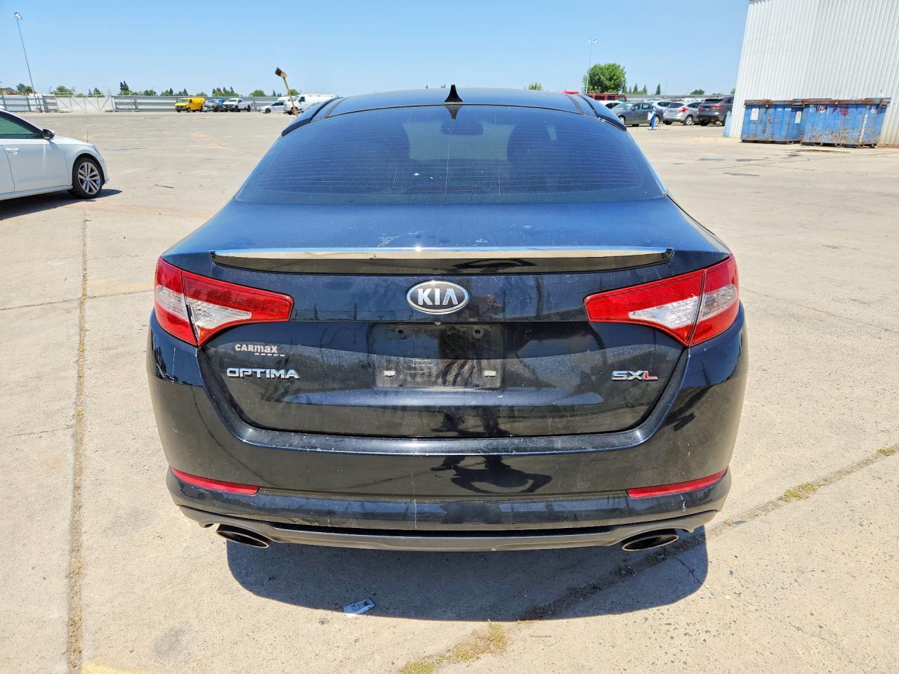 2013 Kia Optima Sx - Фото 6