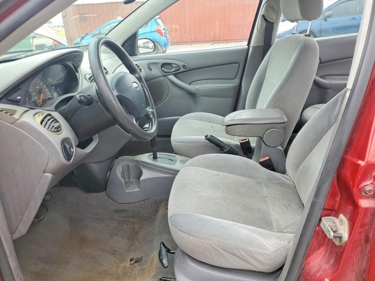 2004 Ford Focus Se Comfort - Фото 7