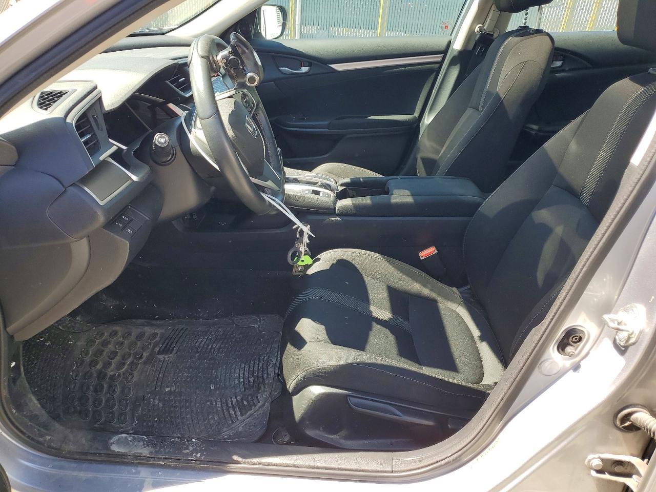 2016 Honda Civic Ex - Фото 7