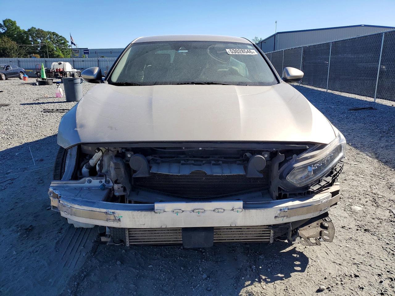 2018 Honda Accord Lx - Image 5