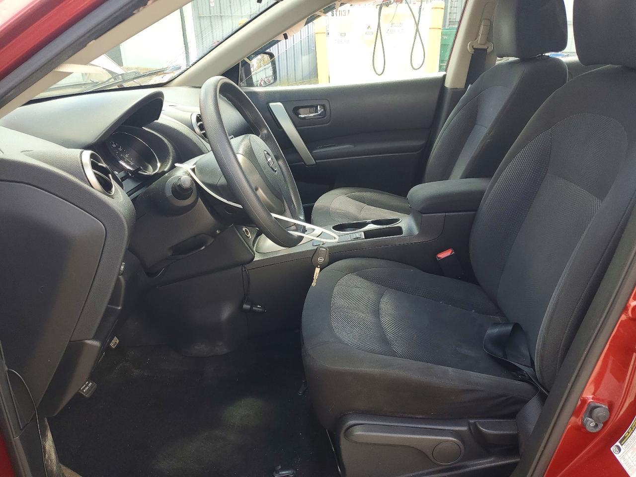 2014 Nissan Rogue Select S - Фото 7