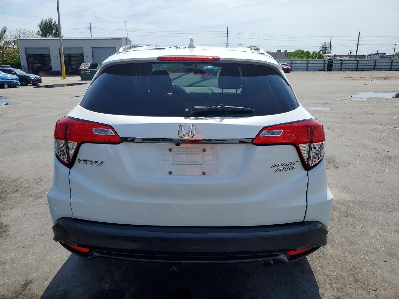 2021 Honda Hr-V Sport - Image 6