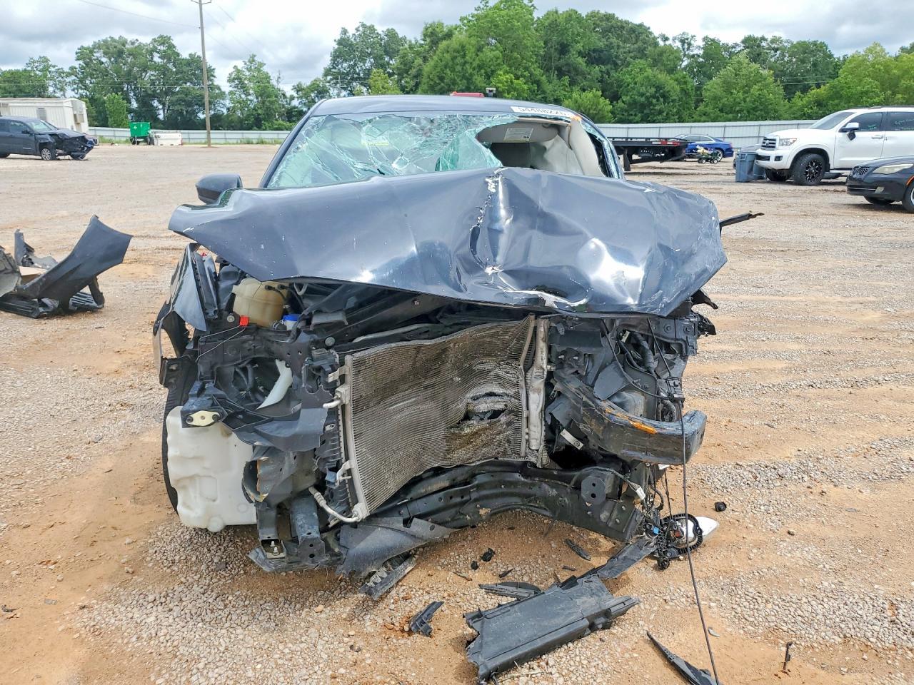 2018 Ford Fusion S - Image 5