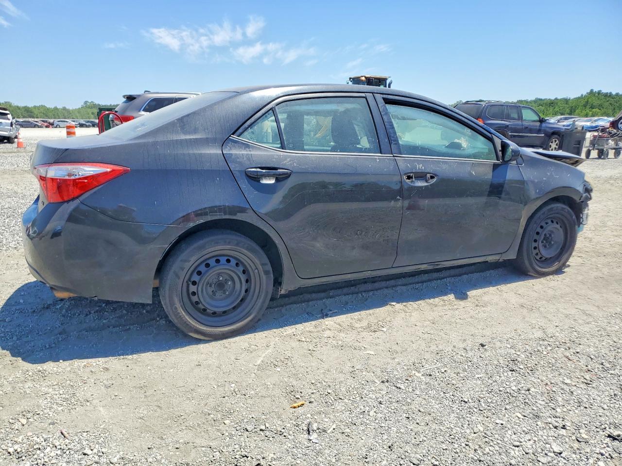2016 Toyota Corolla Le - Фото 3