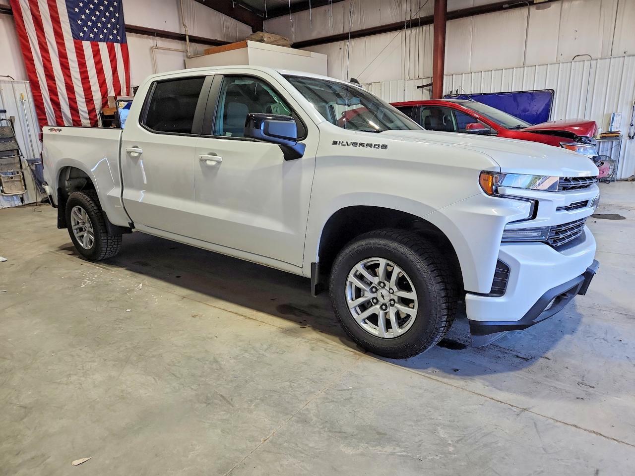 2019 Chevrolet Silverado K1500 Rst - Фото 4