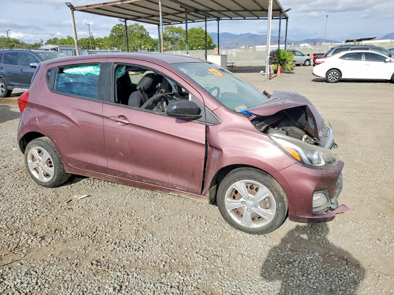 2020 Chevrolet Spark Ls - Image 4