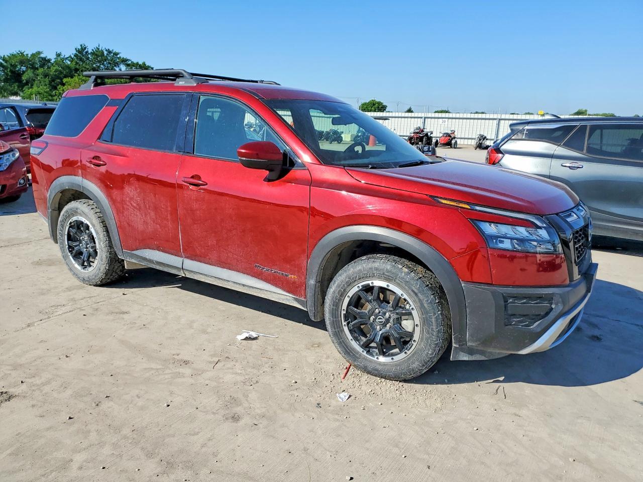 2024 Nissan Pathfinder Rock Creek - Фото 4