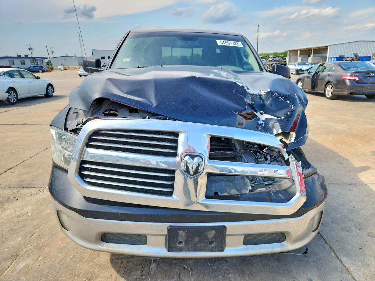 2015 Ram 1500 Slt - Фото 5