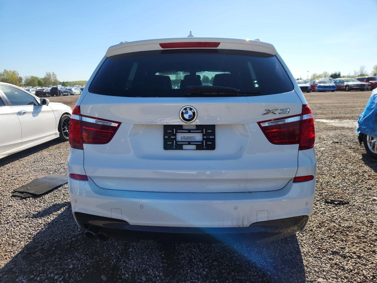 2014 BMW X3 xDrive28I - Фото 6