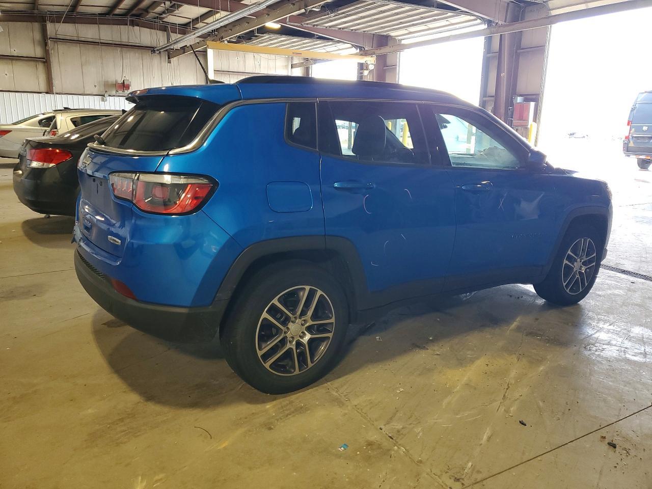 2019 Jeep Compass Latitude - Фото 3