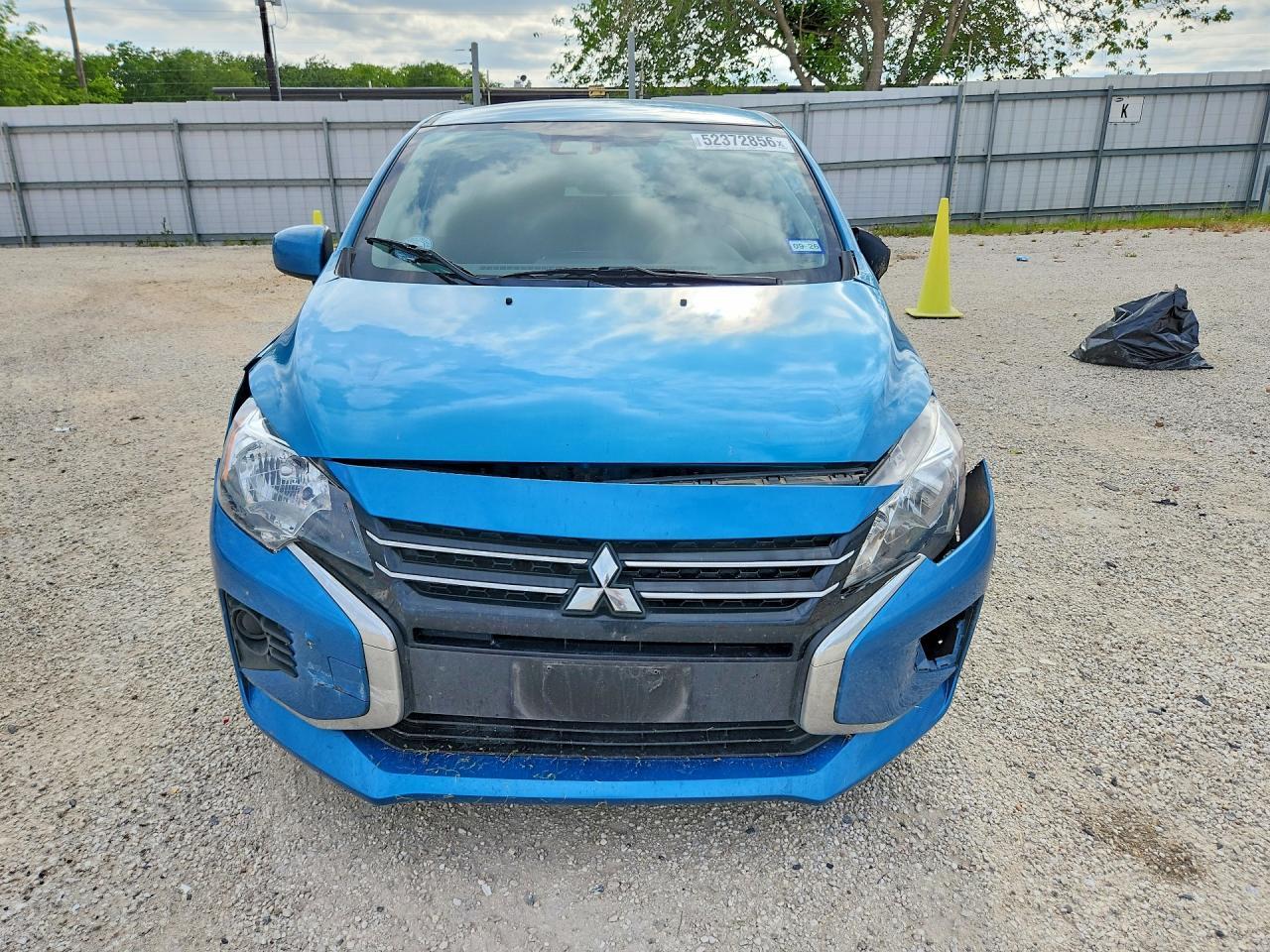 2024 Mitsubishi Mirage G4 Es - Image 5