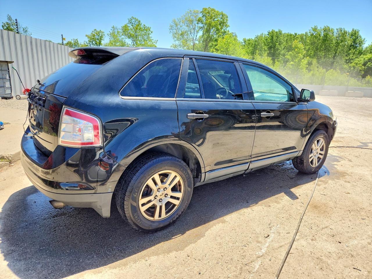 2008 Ford Edge Se - Фото 3