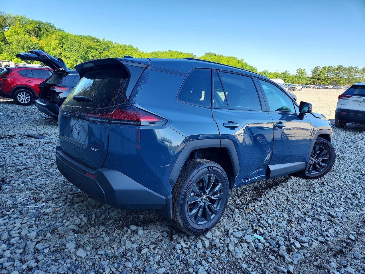 2026 Toyota Rav4 Xle Premium - Фото 3