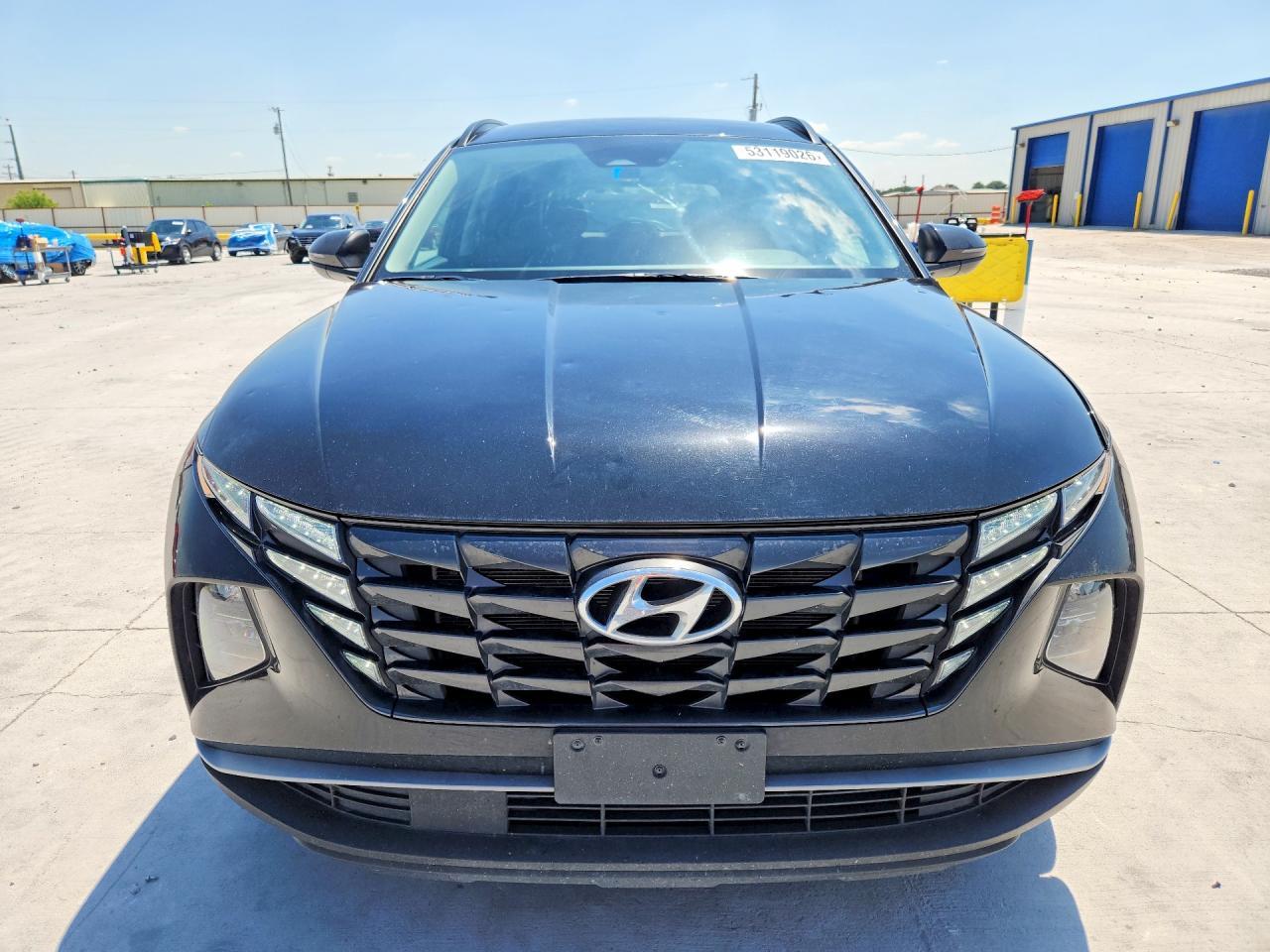 2022 Hyundai Tucson Sel - Фото 5