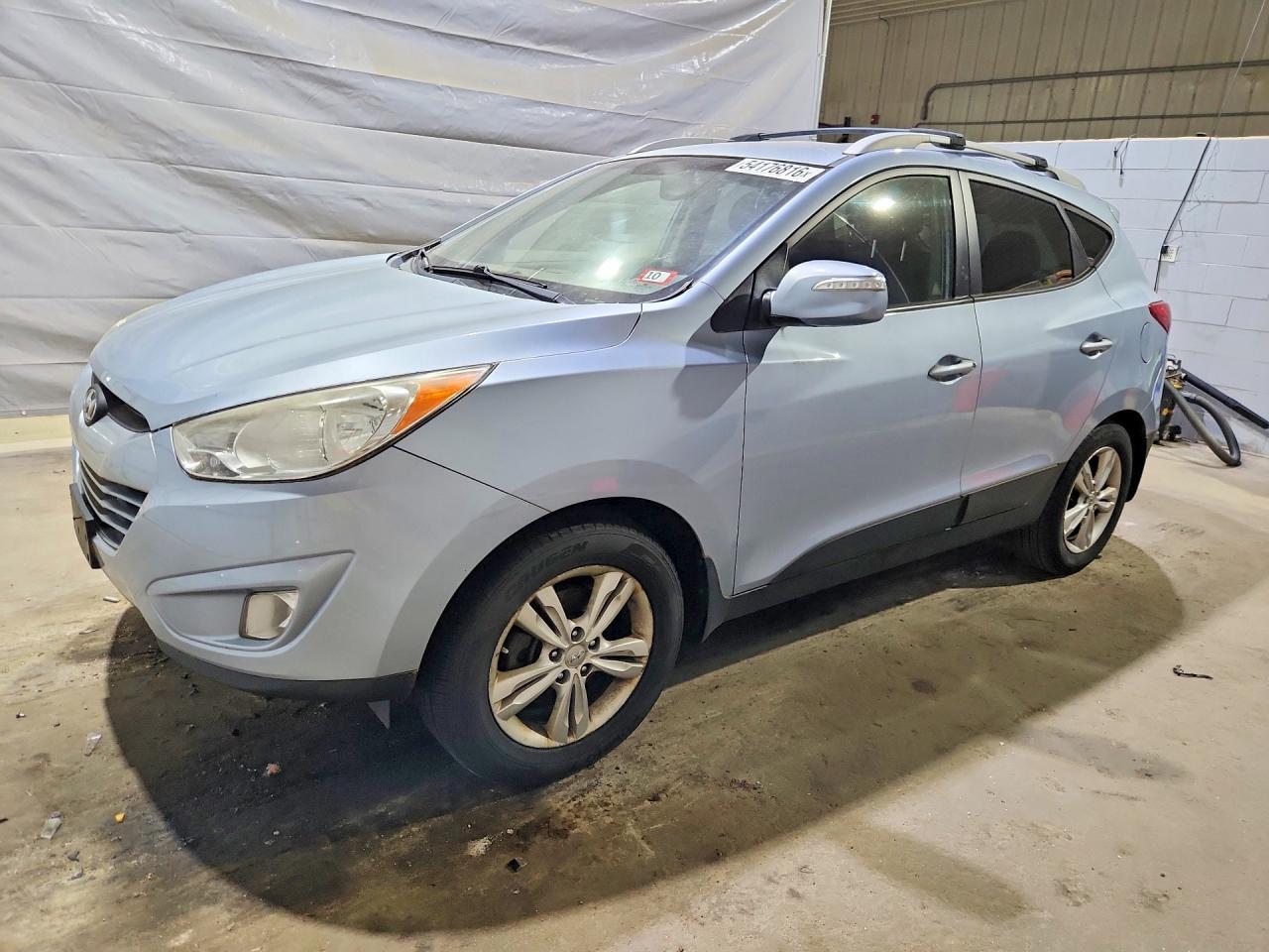 2013 Hyundai Tucson Gls