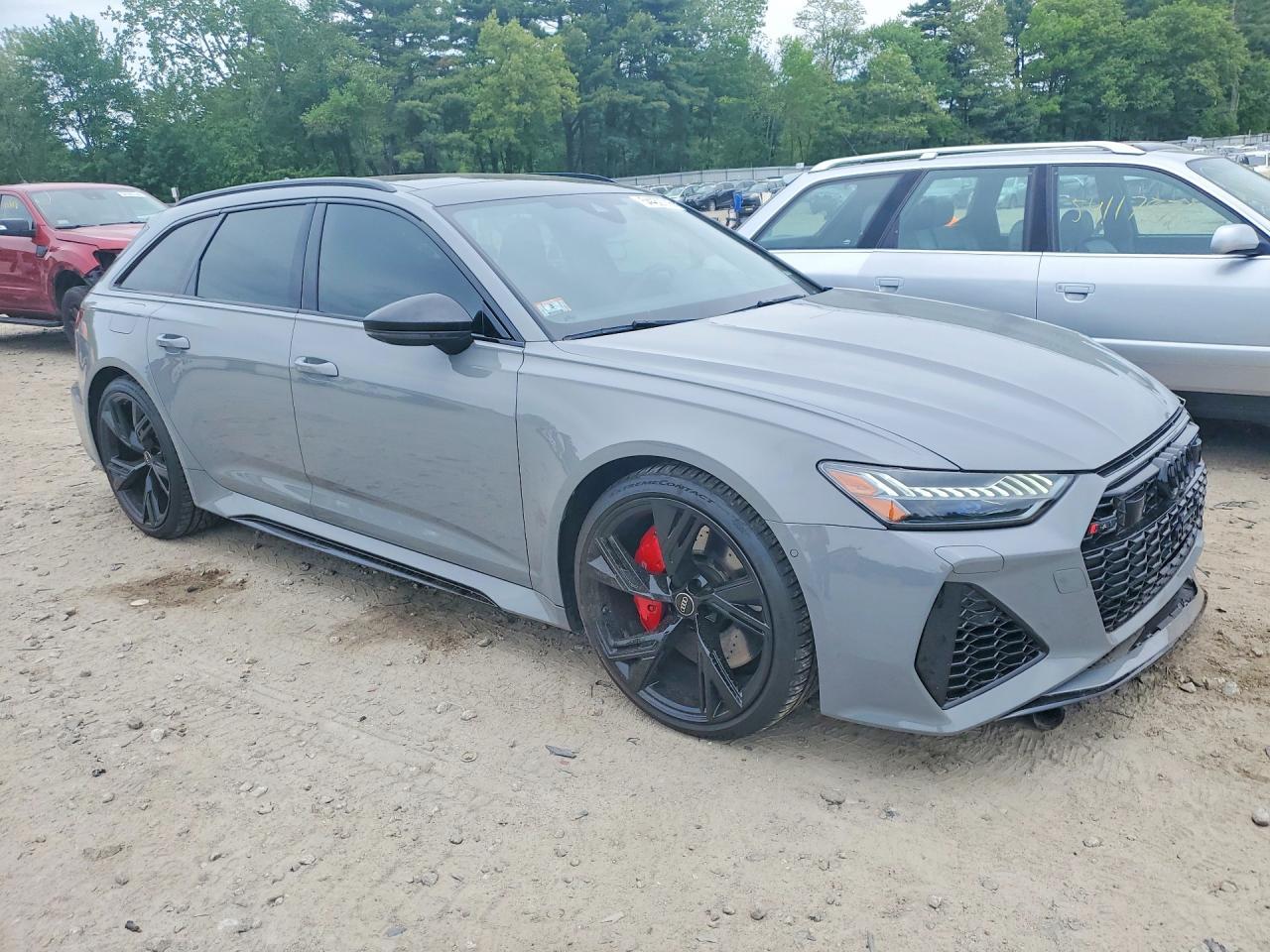 2022 Audi Rs6 - Image 4
