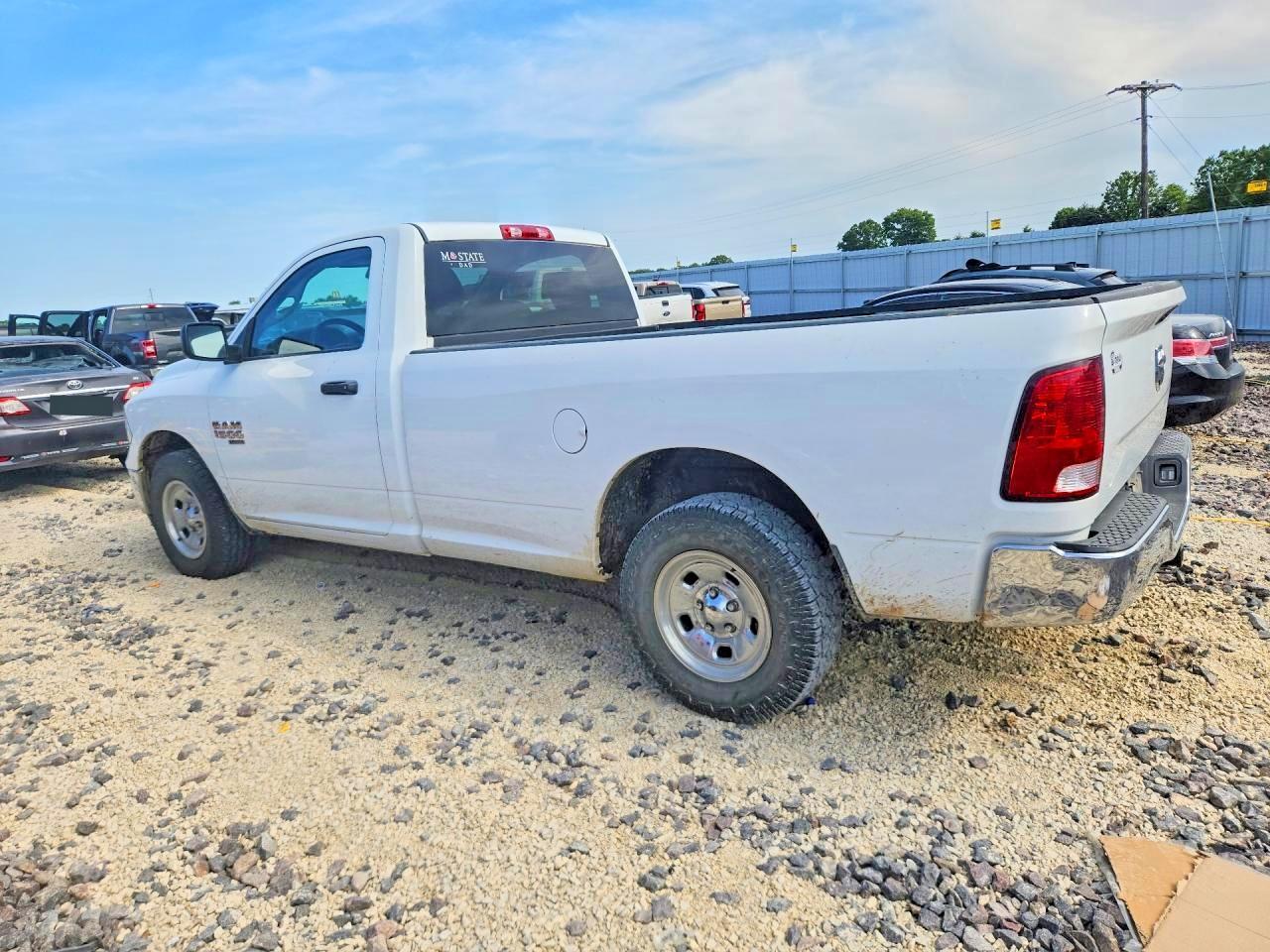 2022 Ram 1500 Classic Tradesman - Image 2