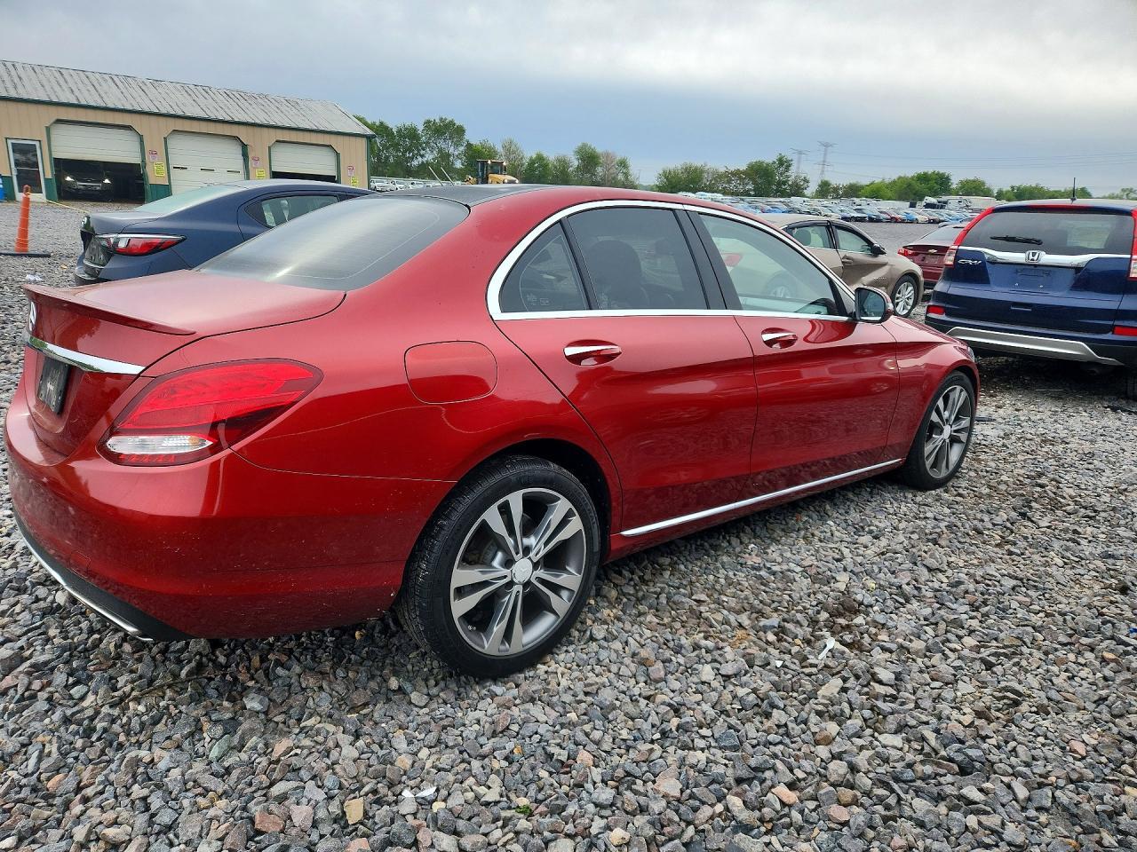 2016 Mercedes-Benz C 300 - Фото 3