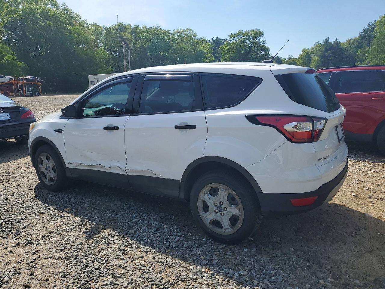 2017 Ford Escape S - Image 2
