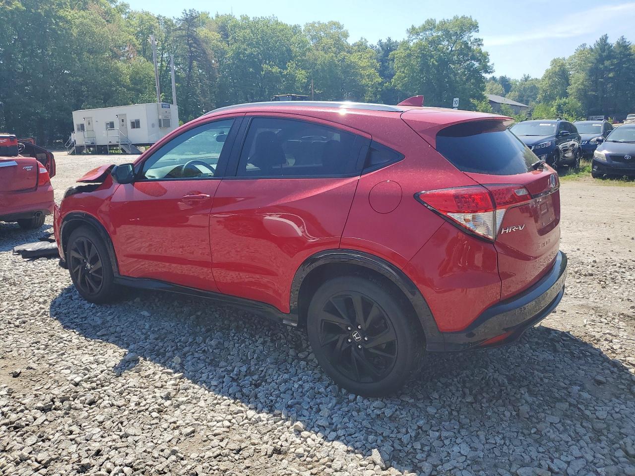 2022 Honda Hr-V Sport - Image 2
