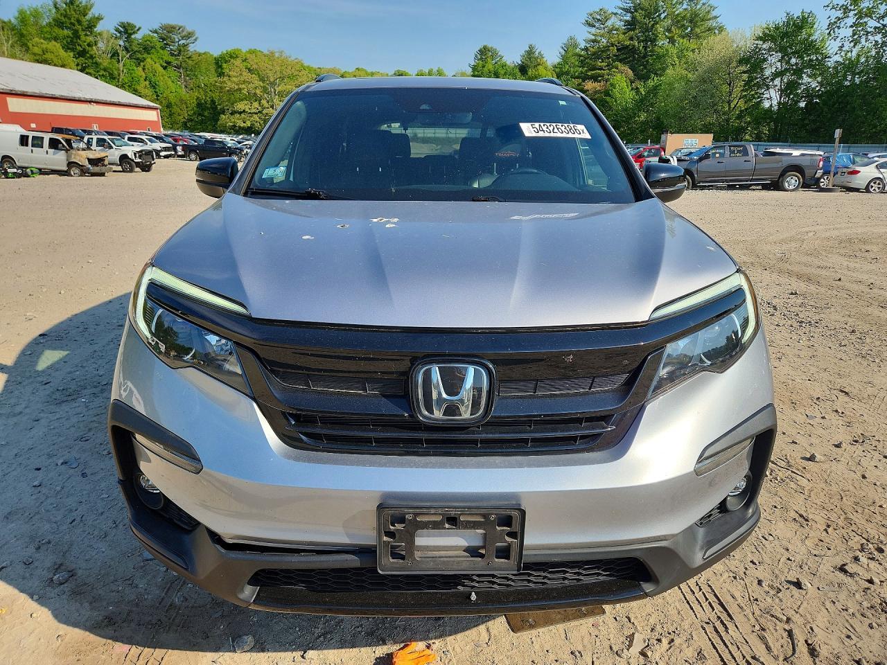 2022 Honda Pilot Trailsport - Image 5