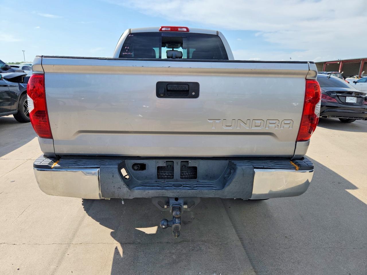2014 Toyota Tundra Sr5 - Фото 6