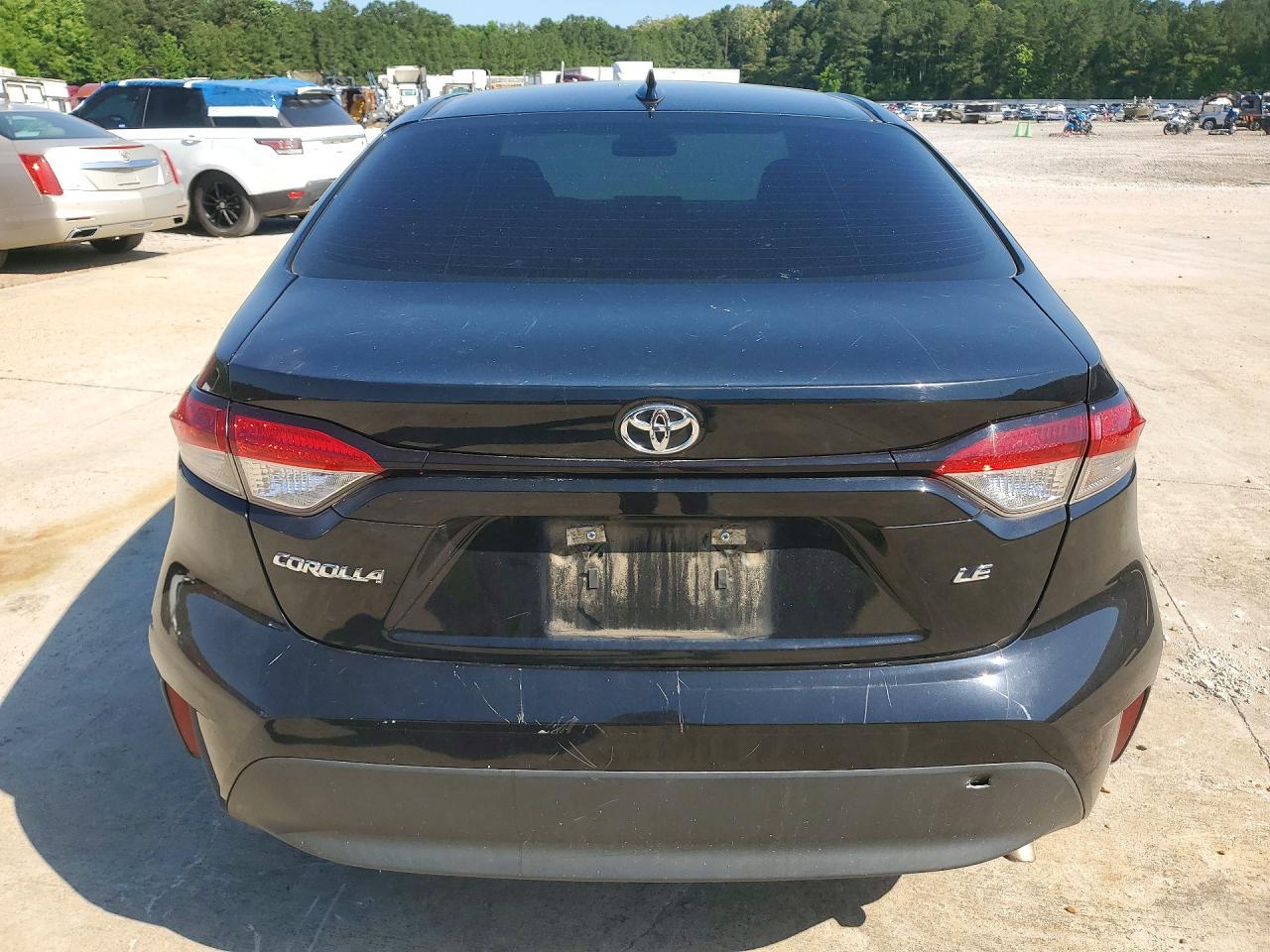 2023 Toyota Corolla Le - Фото 6