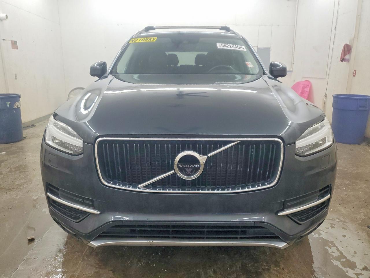 2016 Volvo Xc90 T6 - Фото 5