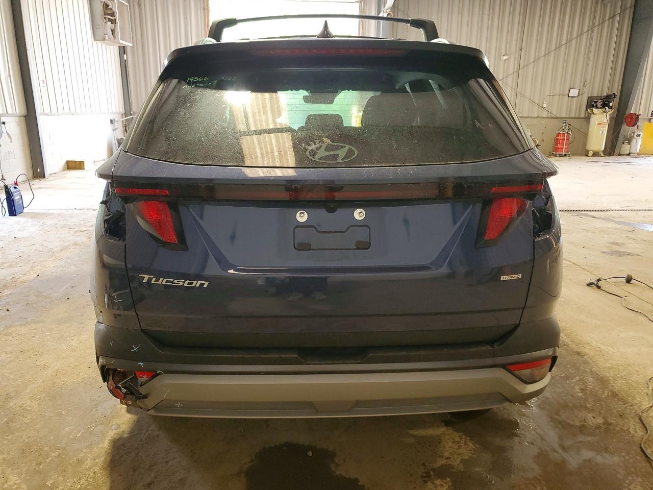 2025 Hyundai Tucson Sel - Фото 6