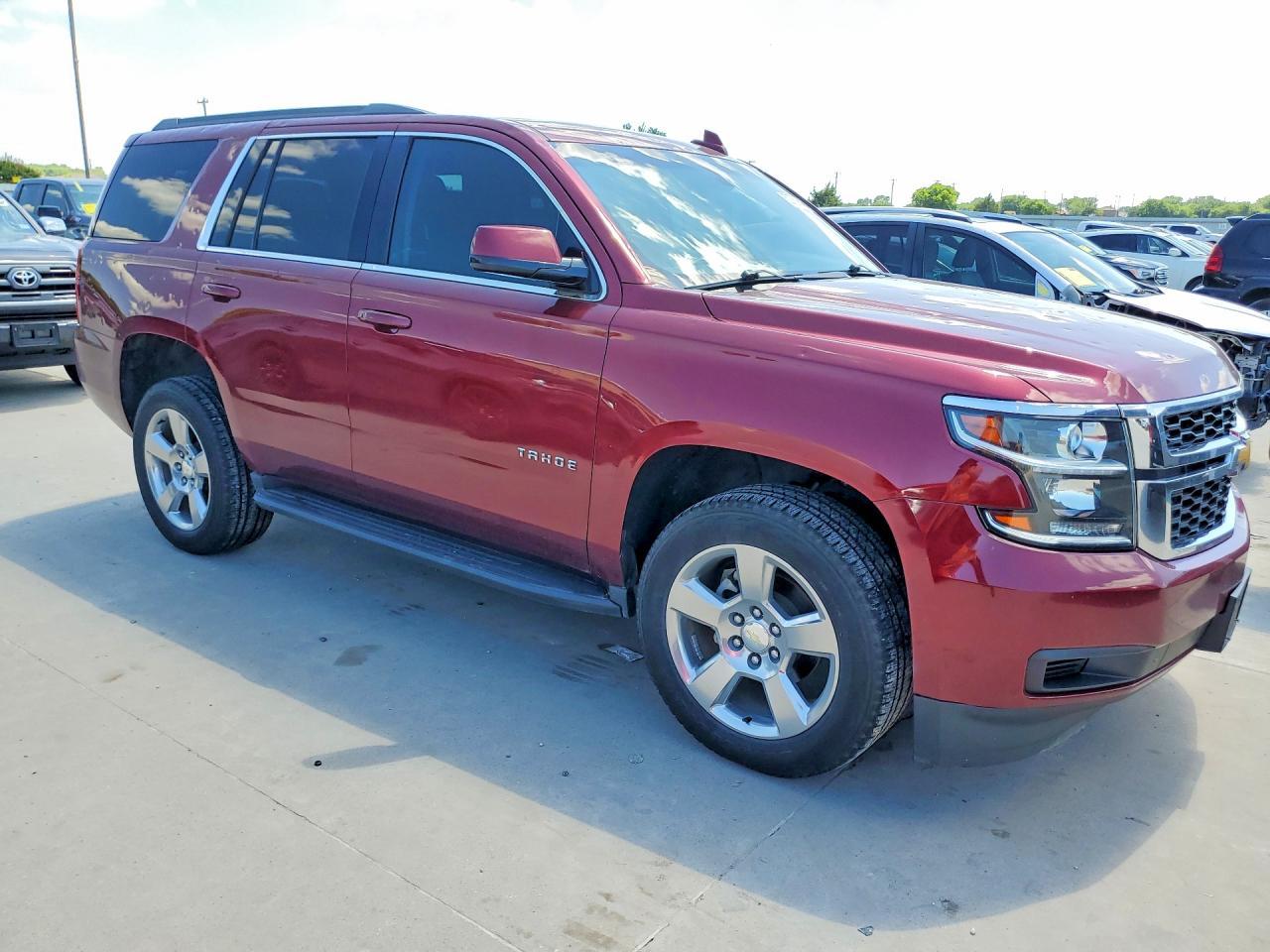 2019 Chevrolet Tahoe C1500 Ls - Image 4