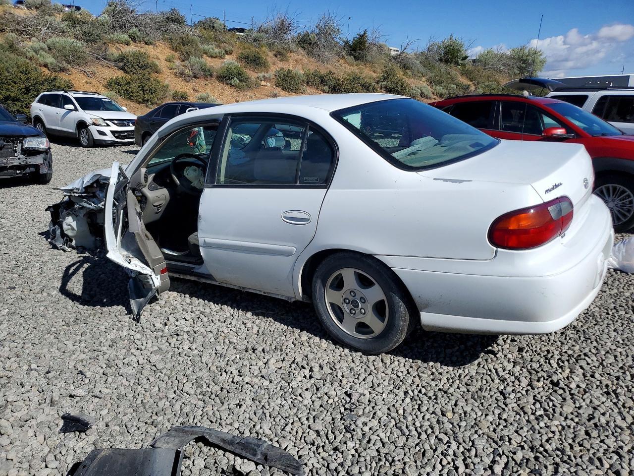 2002 Chevrolet Malibu - Image 2