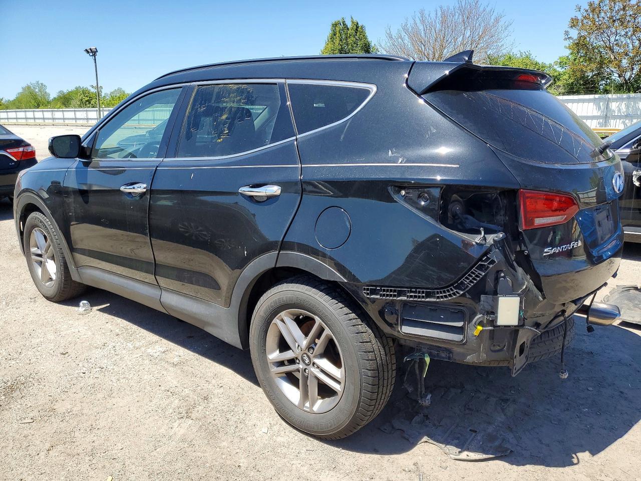 2017 Hyundai Santa Fe Sport 2.4L - Фото 2