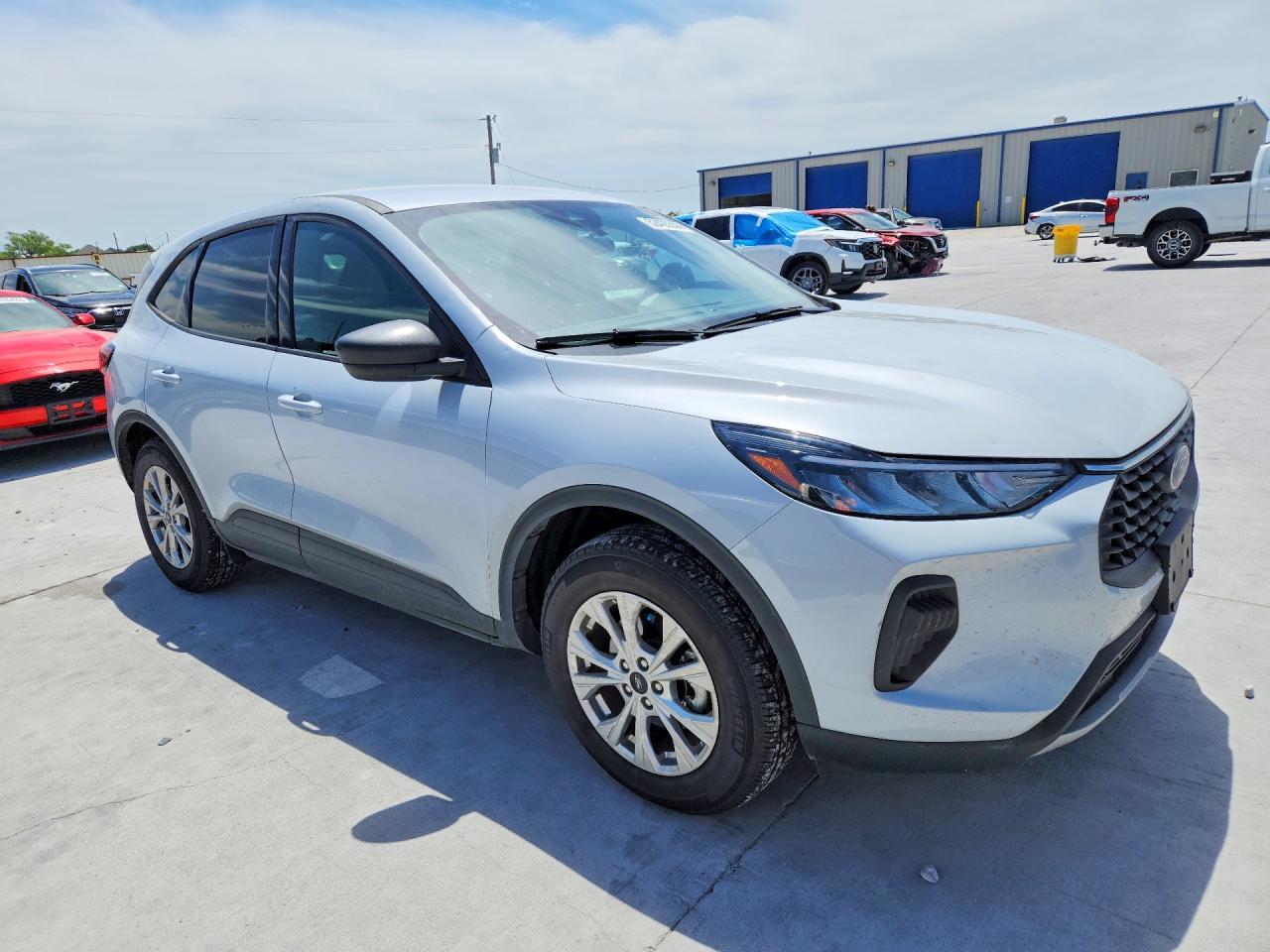 2025 Ford Escape Active - Фото 4