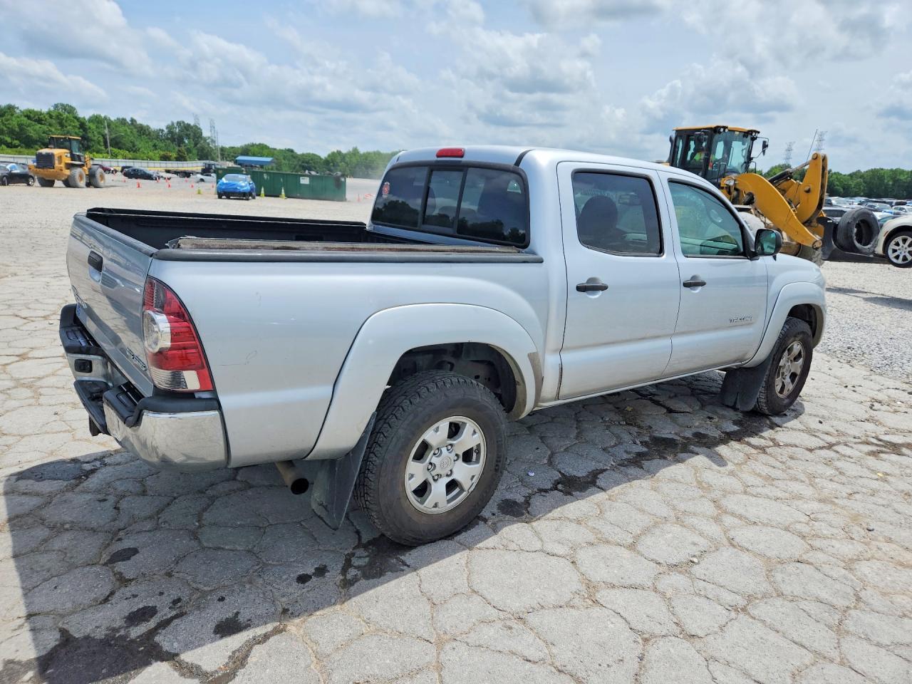 2011 Toyota Tacoma Double Cab - Фото 3