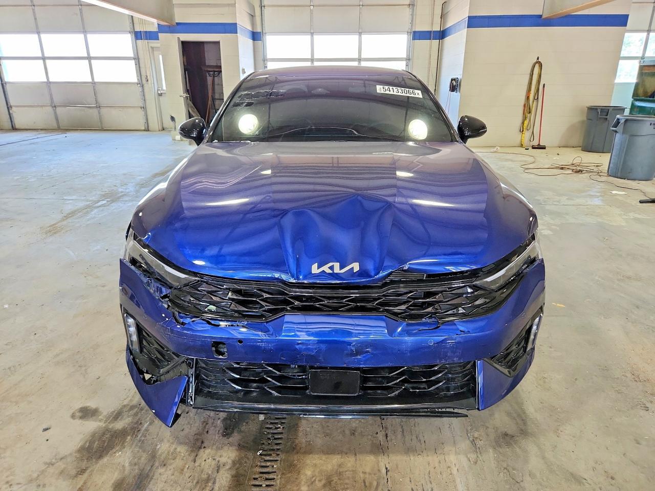 2026 Kia K5 Gt Line - Image 5