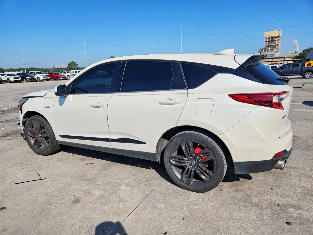 2019 Acura Rdx A-Spec - Image 2