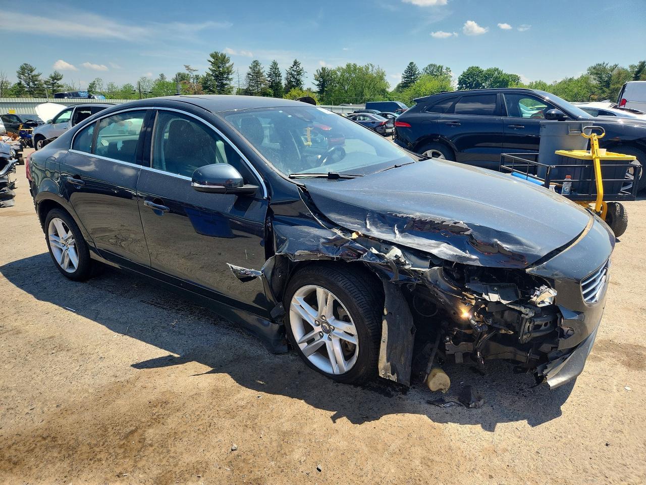 2014 Volvo S60 T5 - Фото 4