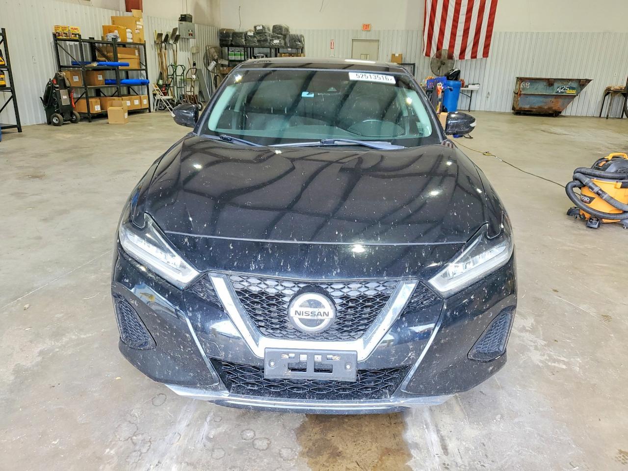 2020 Nissan Maxima Sl - Image 5