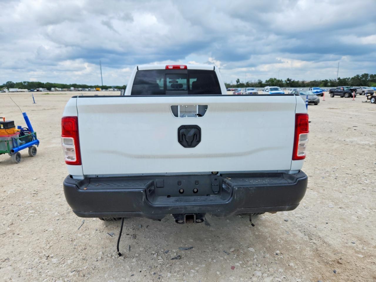 2020 Ram 3500 Tradesman - Фото 6