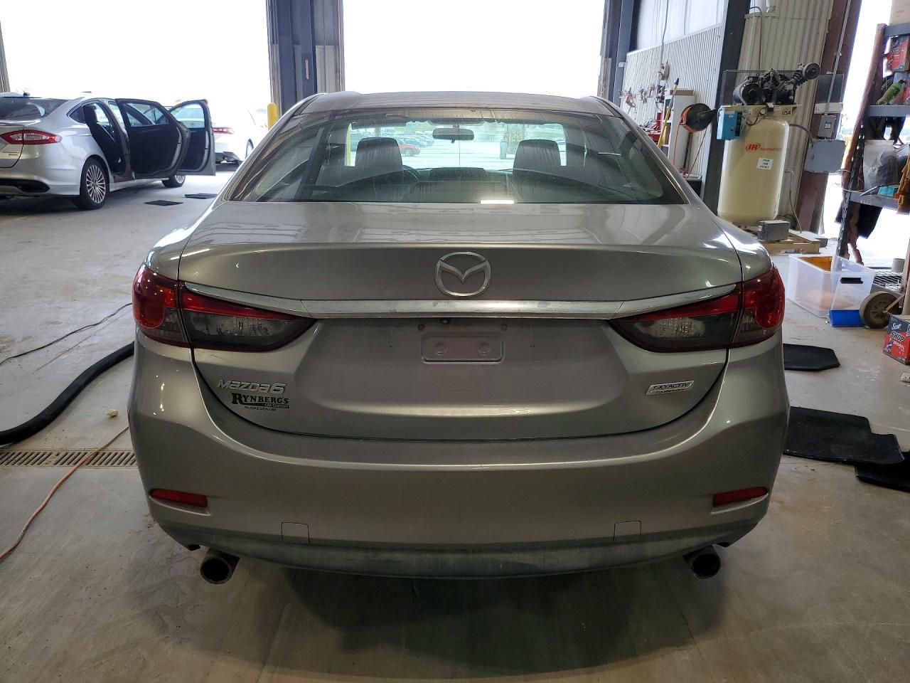 2014 Mazda 6 Sport - Фото 6