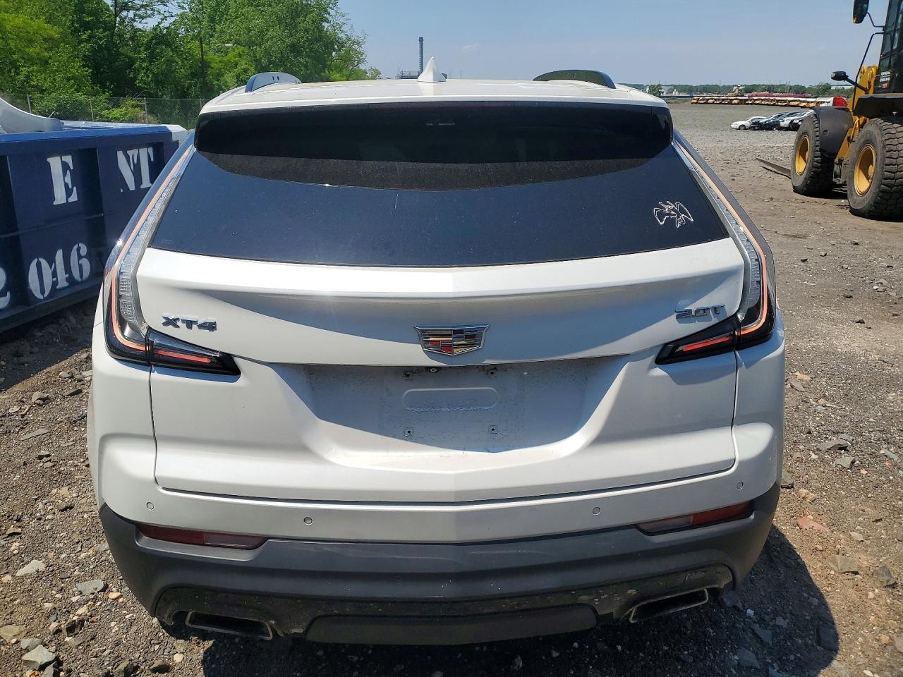 2019 Cadillac Xt4 Sport - Фото 6