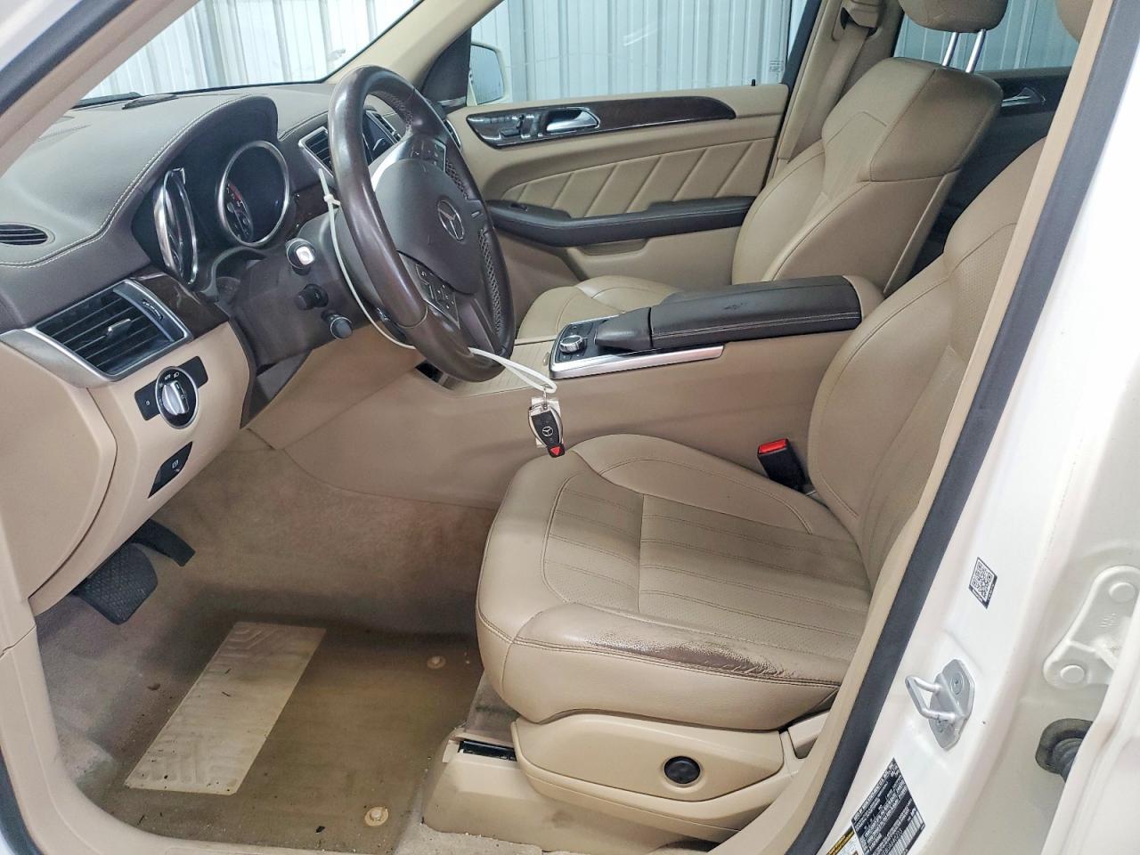 2016 Mercedes-Benz Gl 450 4Matic - Image 7