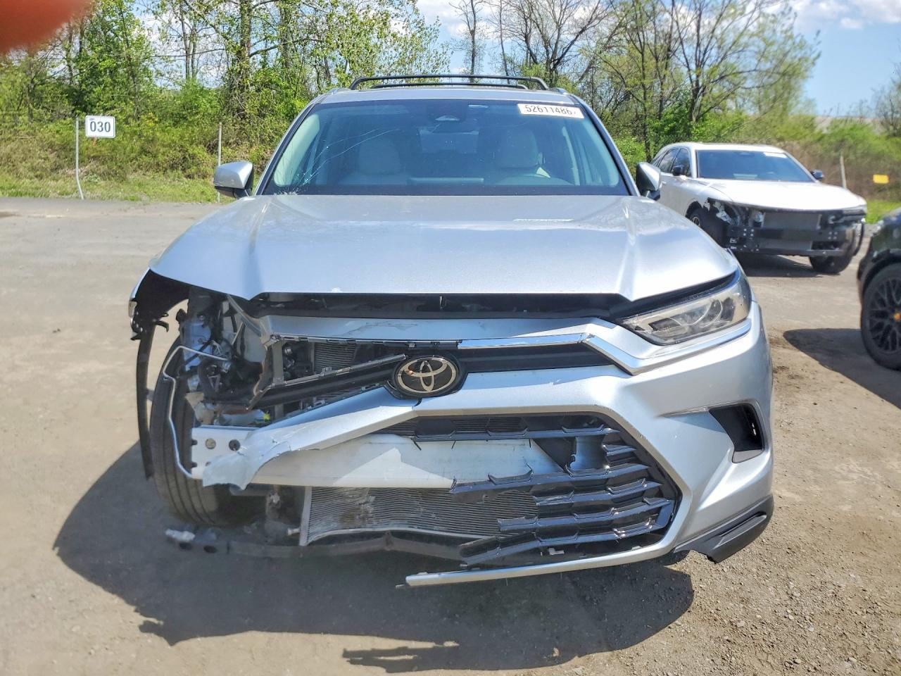 2025 Toyota Grand Highlander Hybrid Xle - Фото 5