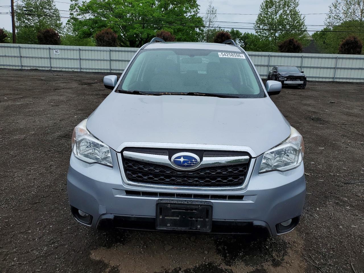 2016 Subaru Forester 2.5I Premium - Фото 5