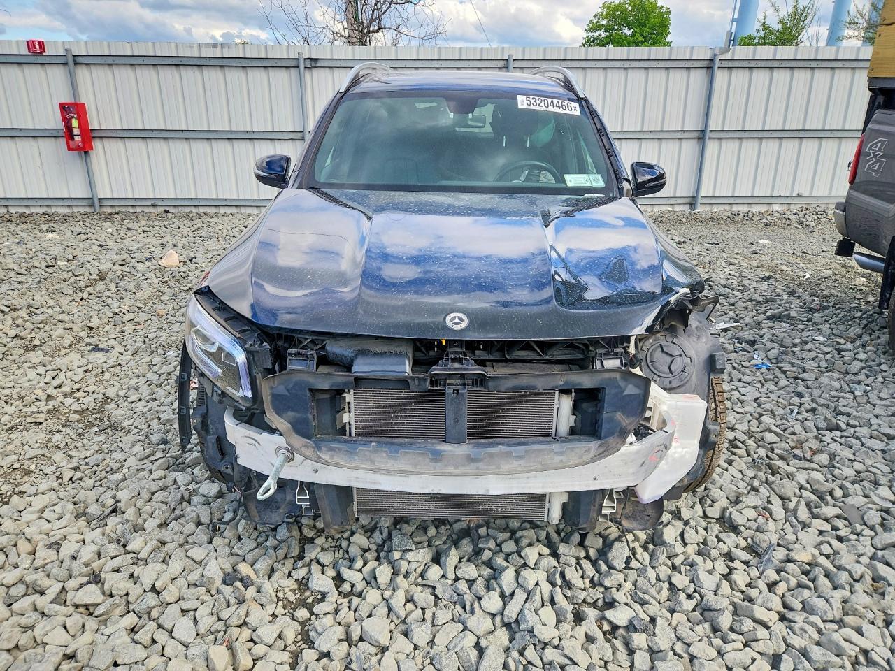 2022 Mercedes-Benz Glb 250 4Matic - Фото 5
