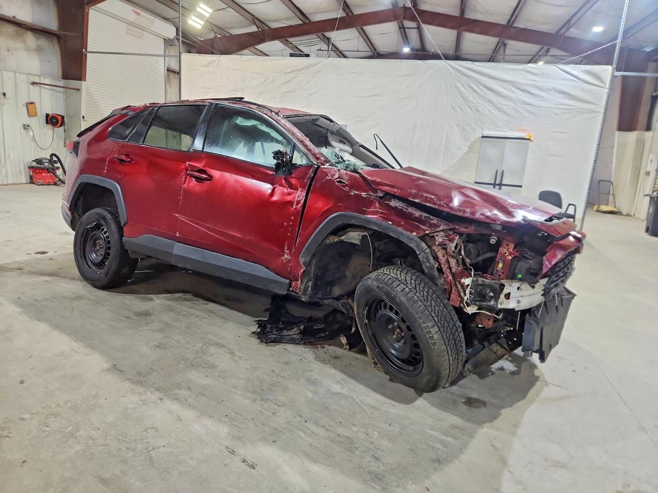 2019 Toyota Rav4 Le - Фото 4
