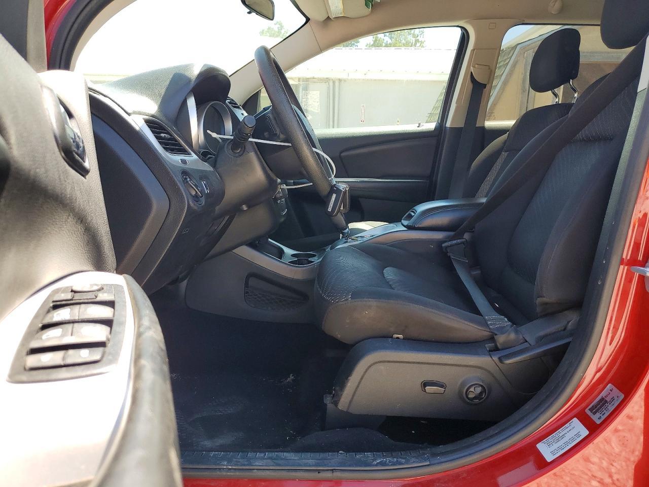 2015 Dodge Journey Sxt - Фото 7