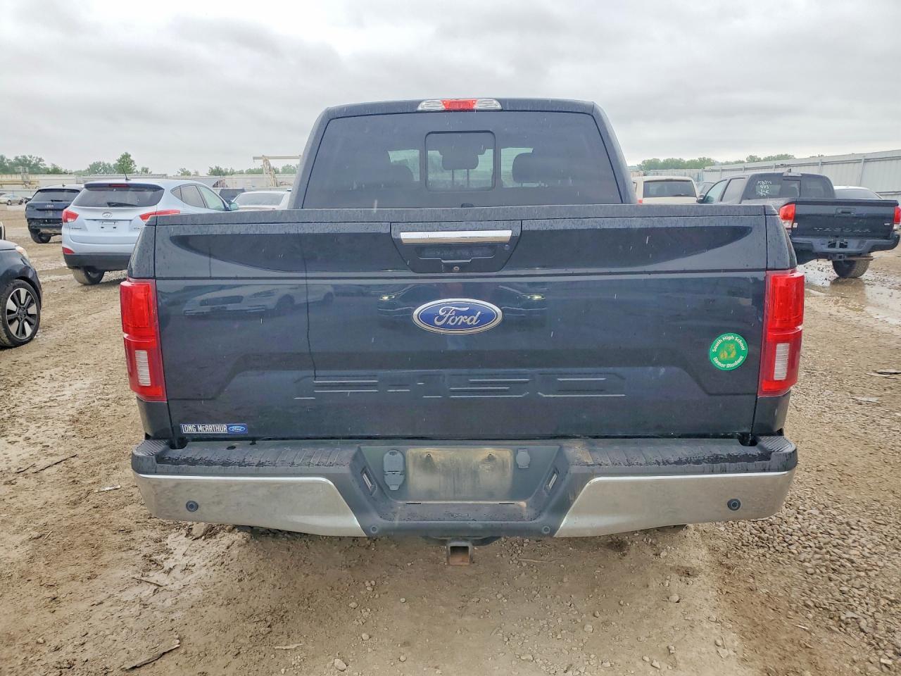 2018 Ford F150 Supercrew - Фото 6